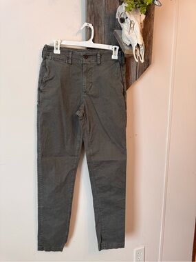 Men's American Eagle Slim Chino Pants - Greeb